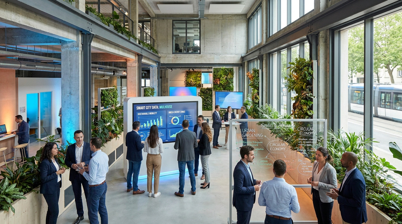 Tuba à Mulhouse | Guide de l'innovation et du lab pro