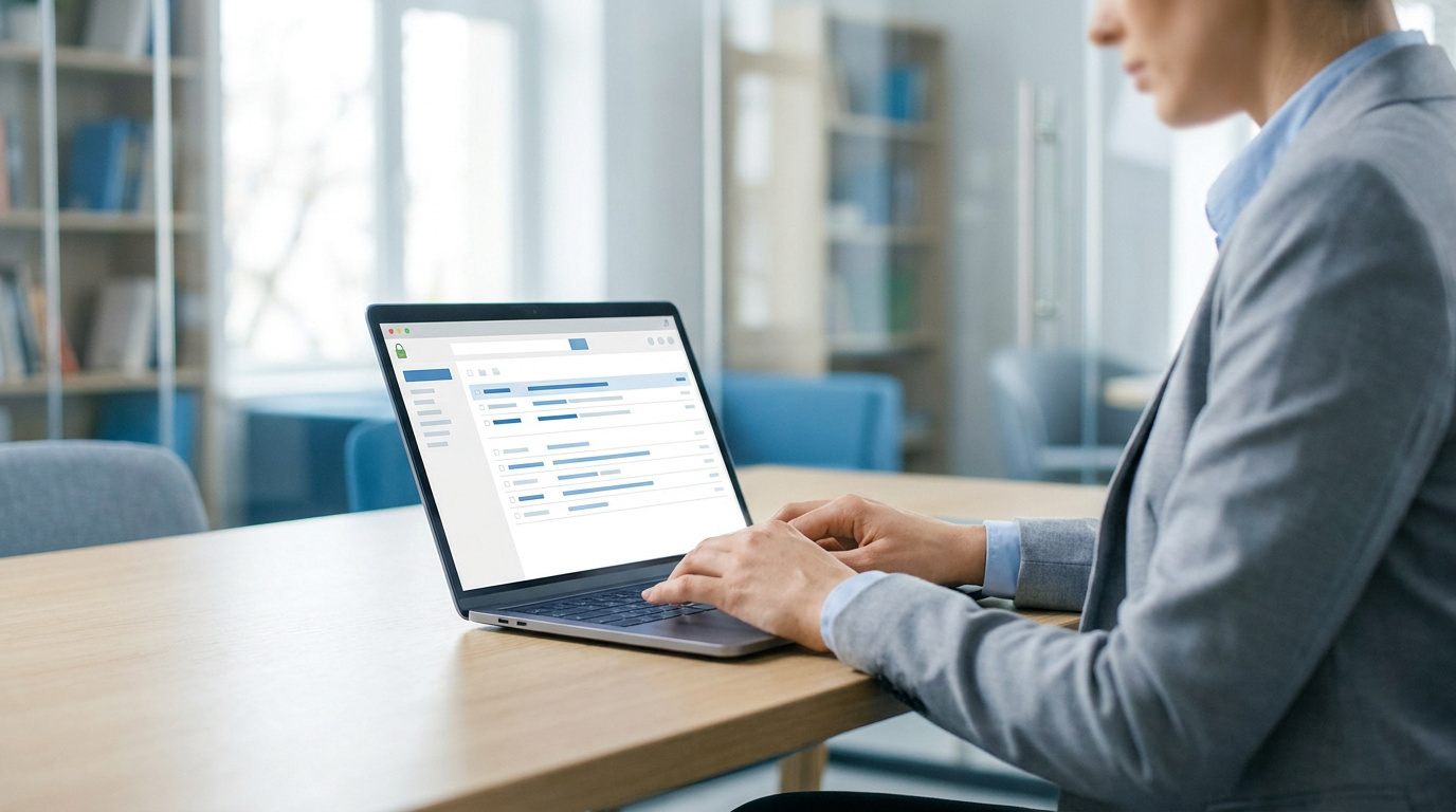 Webmail ac normandie | Guide accès et config IMAP 2026