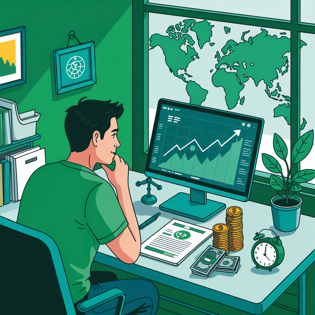 Meilleurs ETF ESG PEA | Les résultats de nos spécialistes