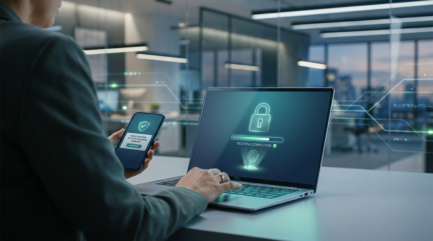 Extranet ESG : connexion, activation et sécurité MFA