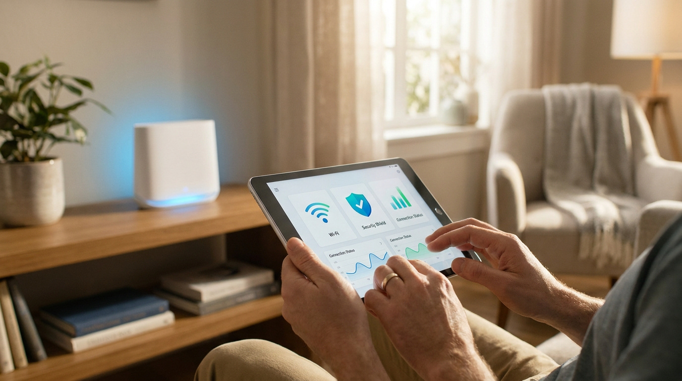 Accès mafreebox : guide de connexion et sécurité du Wi-Fi