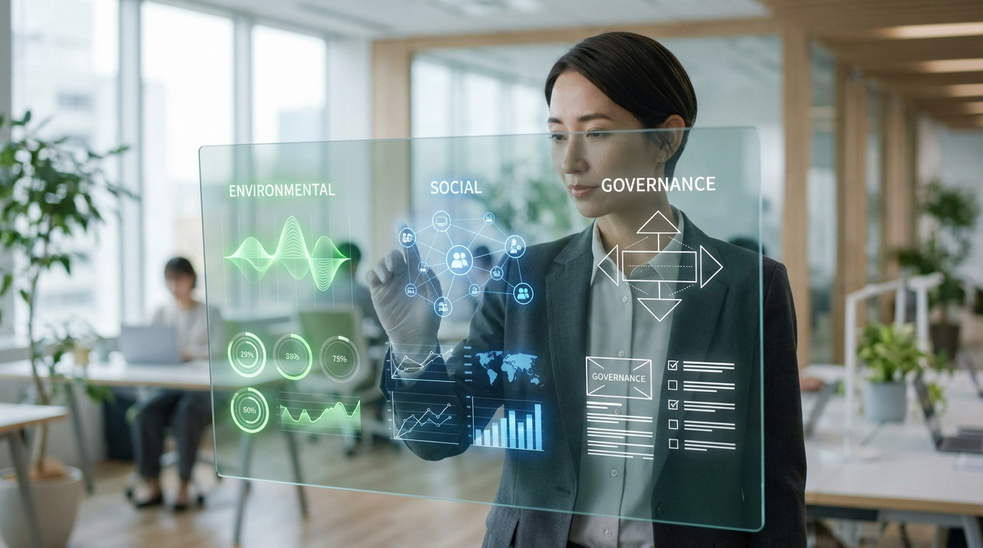 Logiciel ESG : l’outil clé pour votre performance durable